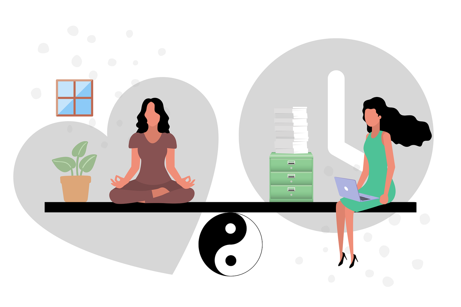 Why e-Learning Contributes To Work Life Balance