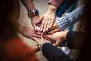 mental health tips for the holidays - social connection