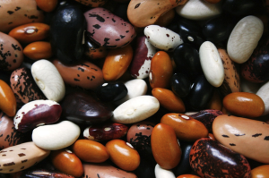 high protein foods - beans and legumes