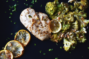 high protein foods - chicken breast