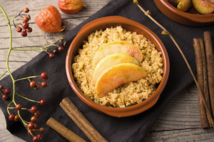 high protein foods - quinoa