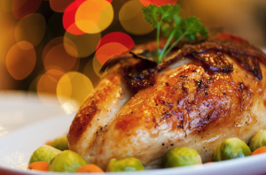 high protein foods - turkey