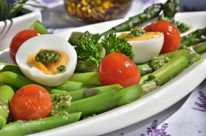 nutrition - balanced diet