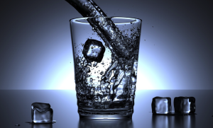 nutrition - hydrated