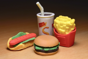 nutrition - processed food