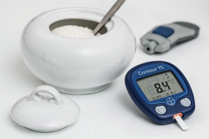 nutrition - sugar and salt