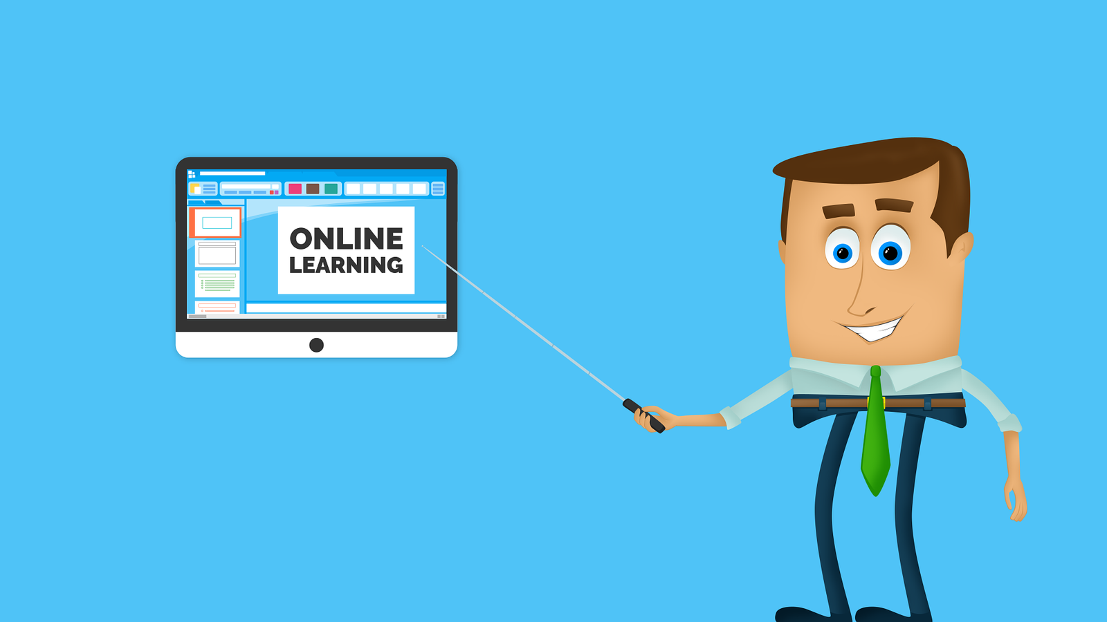 online learning 2