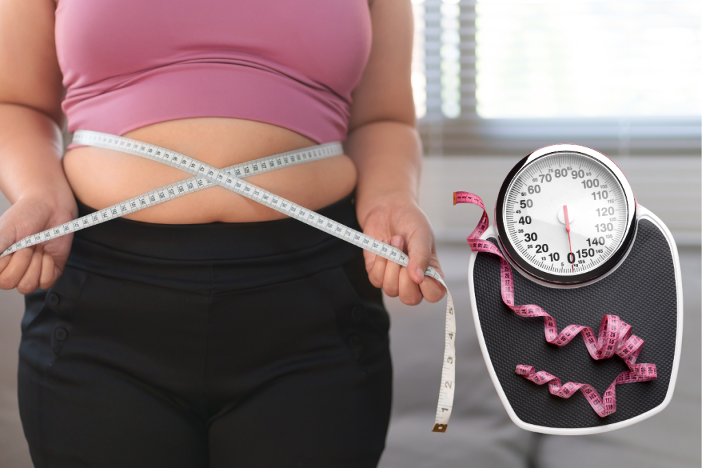 The Female Body and Weight Control