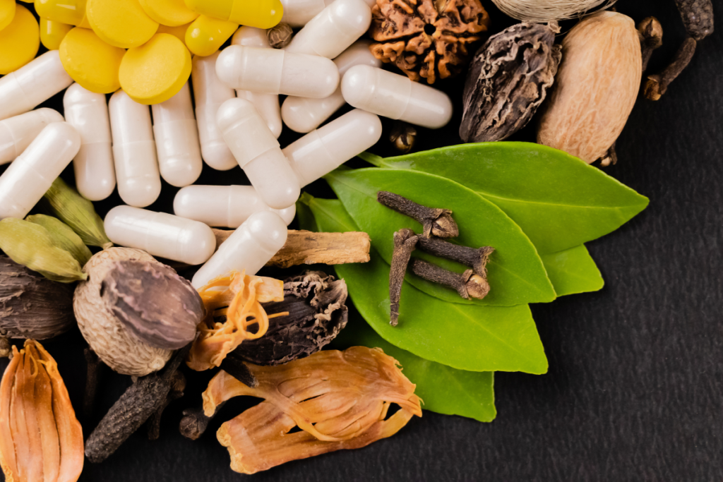 herbal medicine