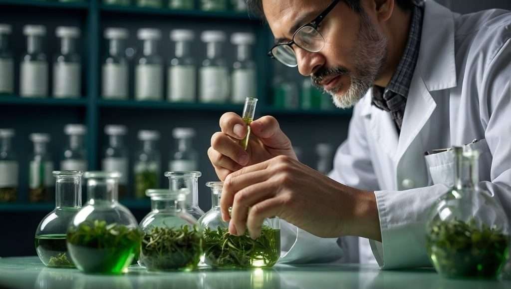 Herbalist