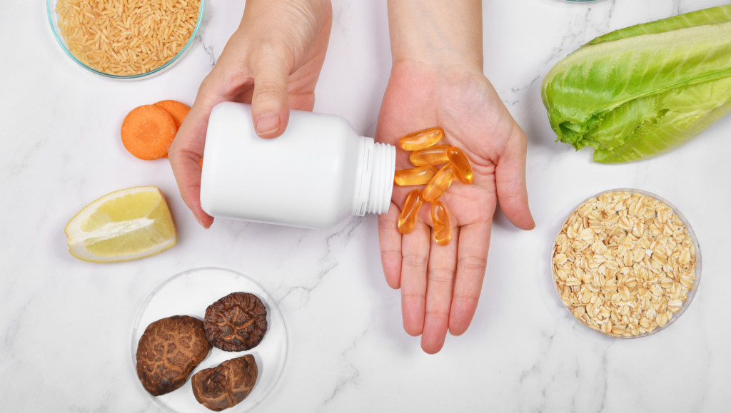 Nutrition Medicine
