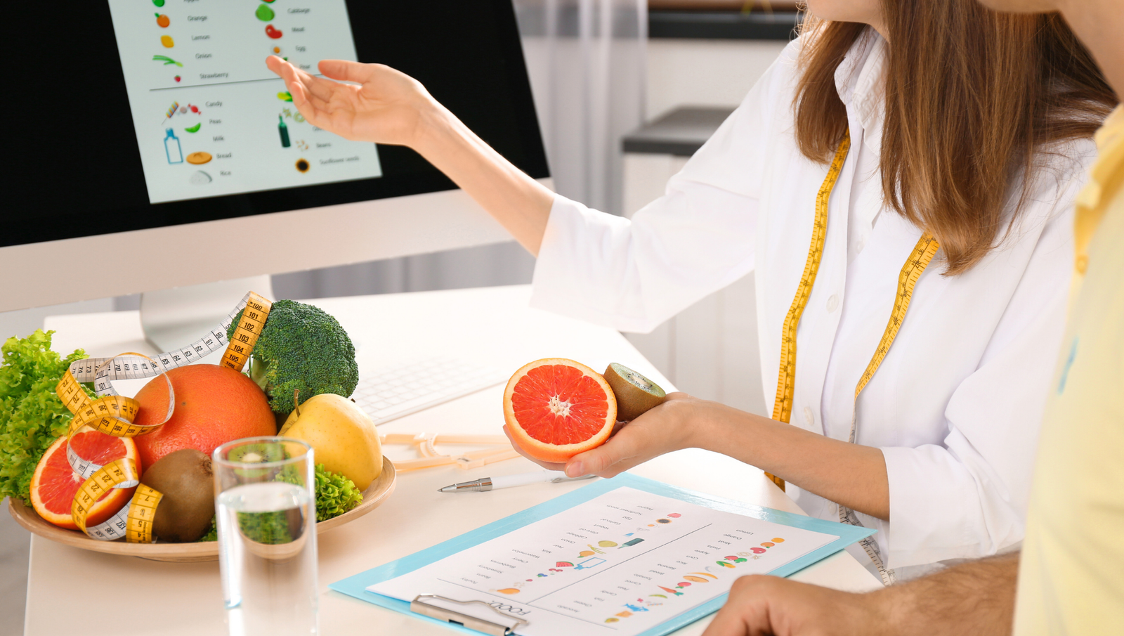 Your Future in Nutrition and Wellness