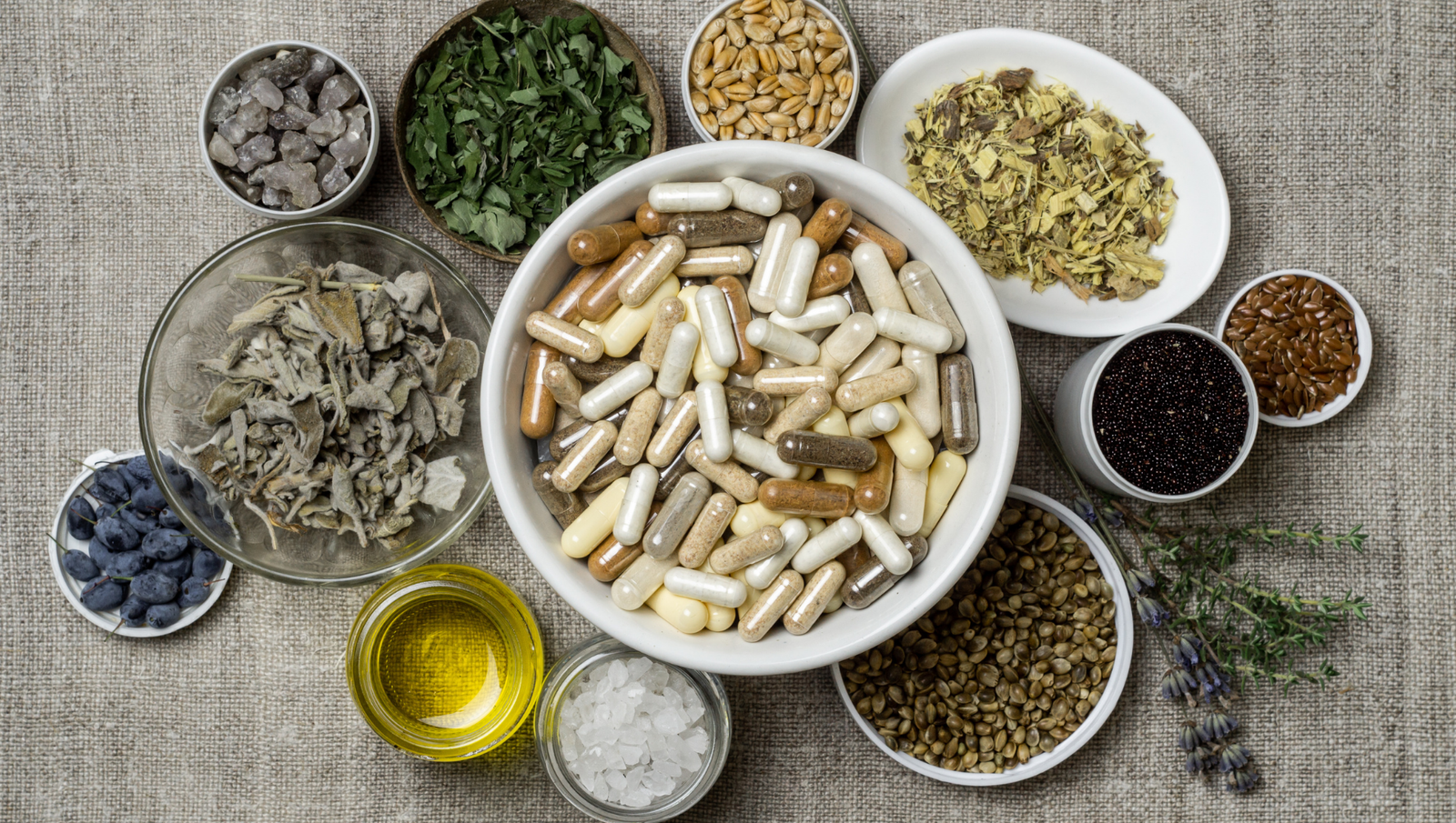 The Power of Plants: Exploring Herbal Medicine Benefits
