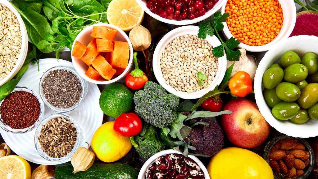 Food as Medicine