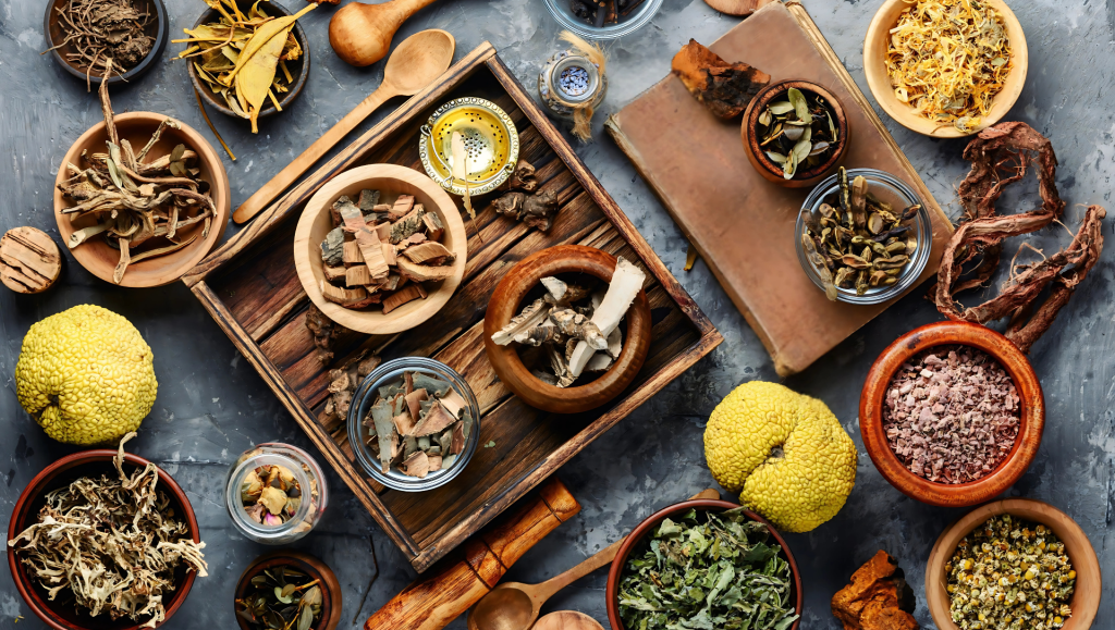 Herbal Medicine