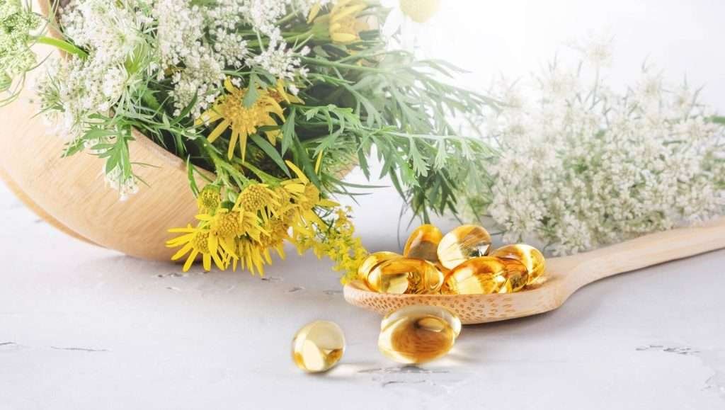 Naturopathy medicine