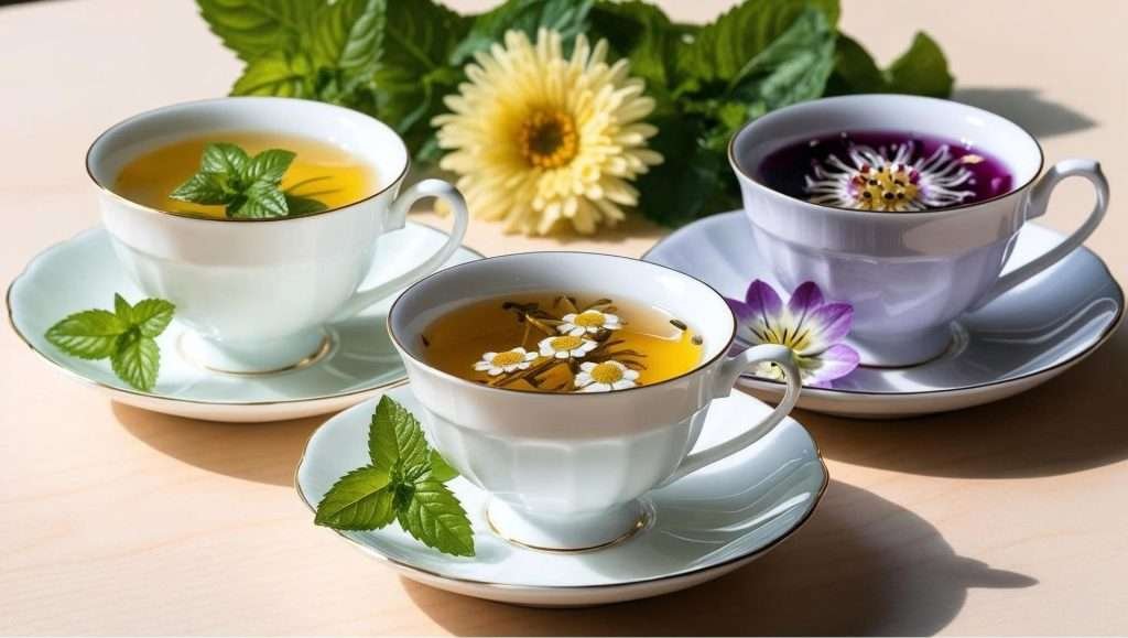 Best Herbal Teas for Anxiety, Sleep, and Digestion