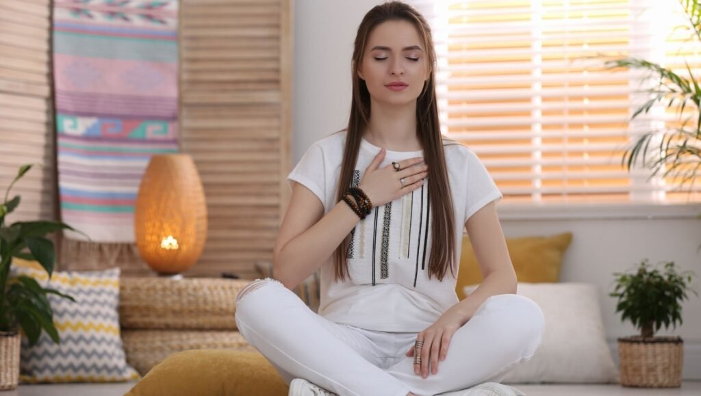 Mindfulness and Breathwork at Home