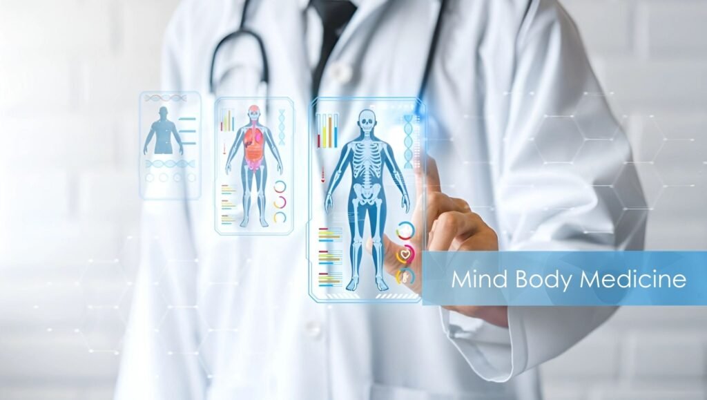  Integrative Mind Body Medicine in Modern Healthcare