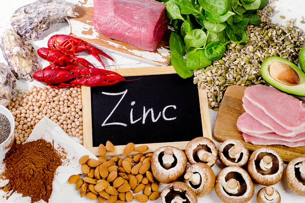 Zinc and skin inflammation in naturopathic practice