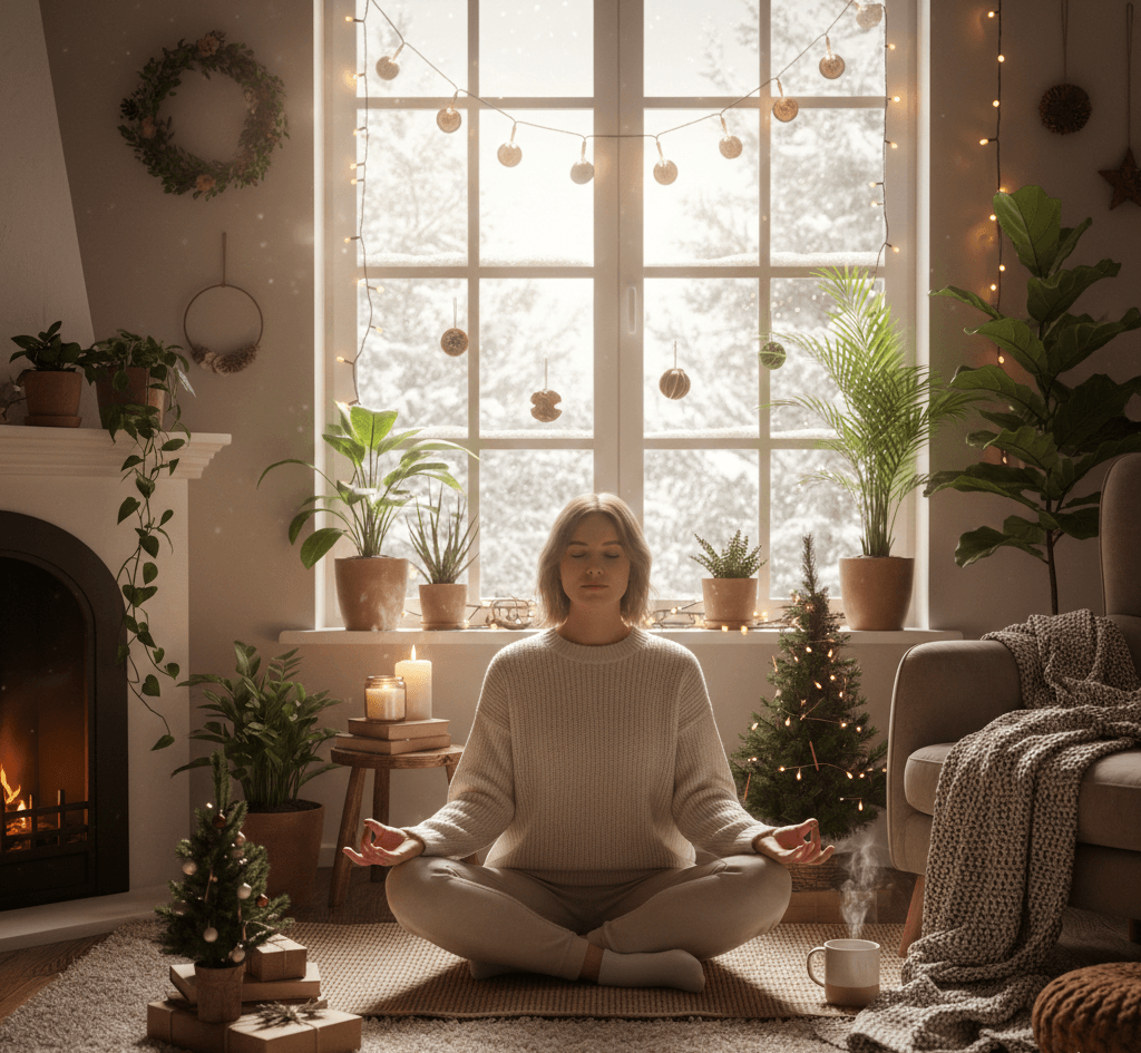 Holiday Wellness: Simple Mind Body Practices for a Calmer December