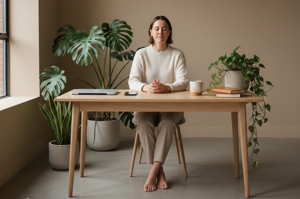 Burnout culture and natural stress support through evidence-based naturopathy