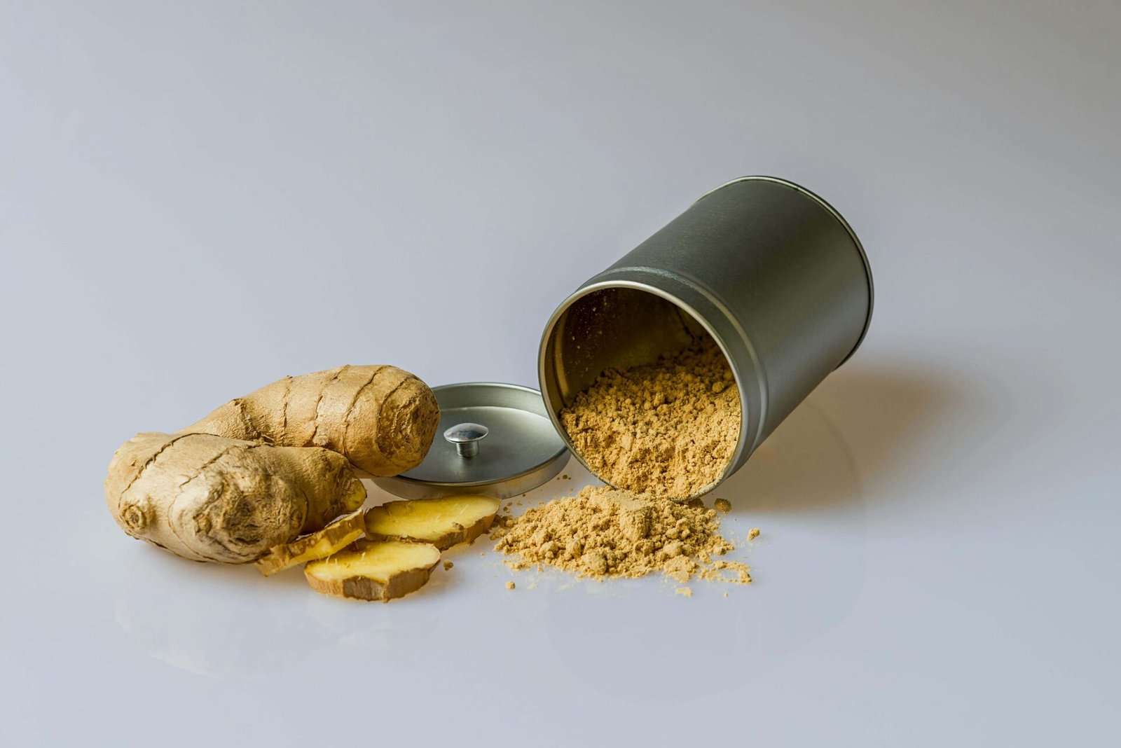 Ginger’s Triple Action: How Herbal Medicine Supports Inflammation, Nausea, and Circulation