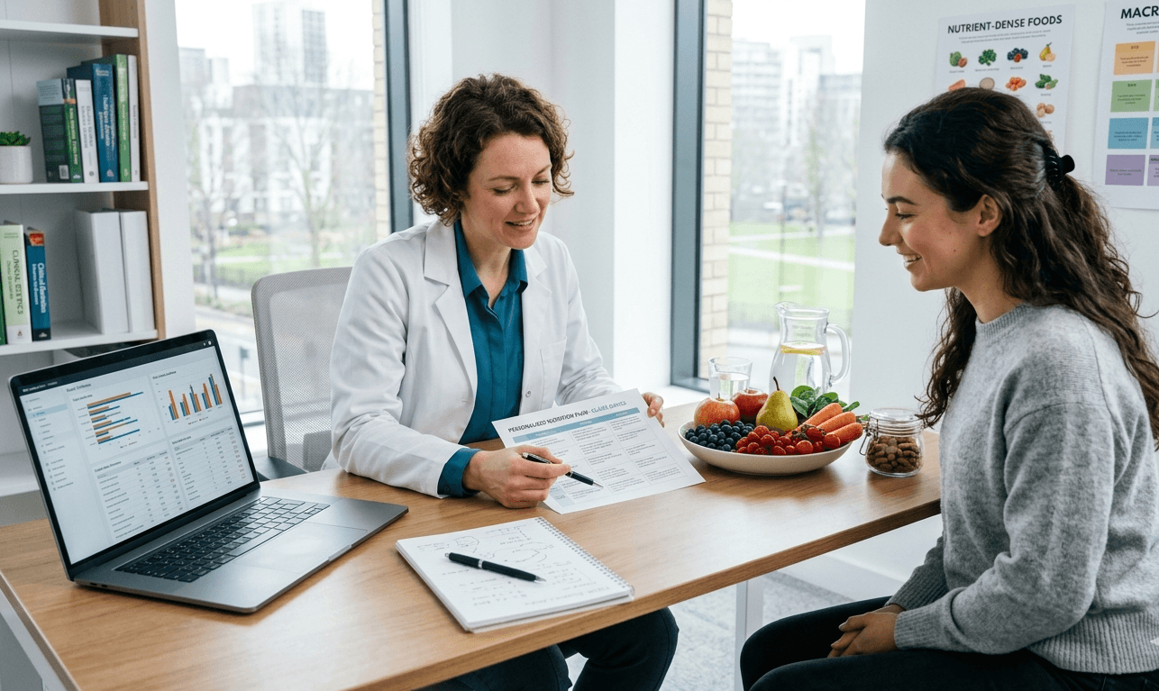 Nutritionist or Nutritional Medicine Practitioner — What’s the Real Difference?