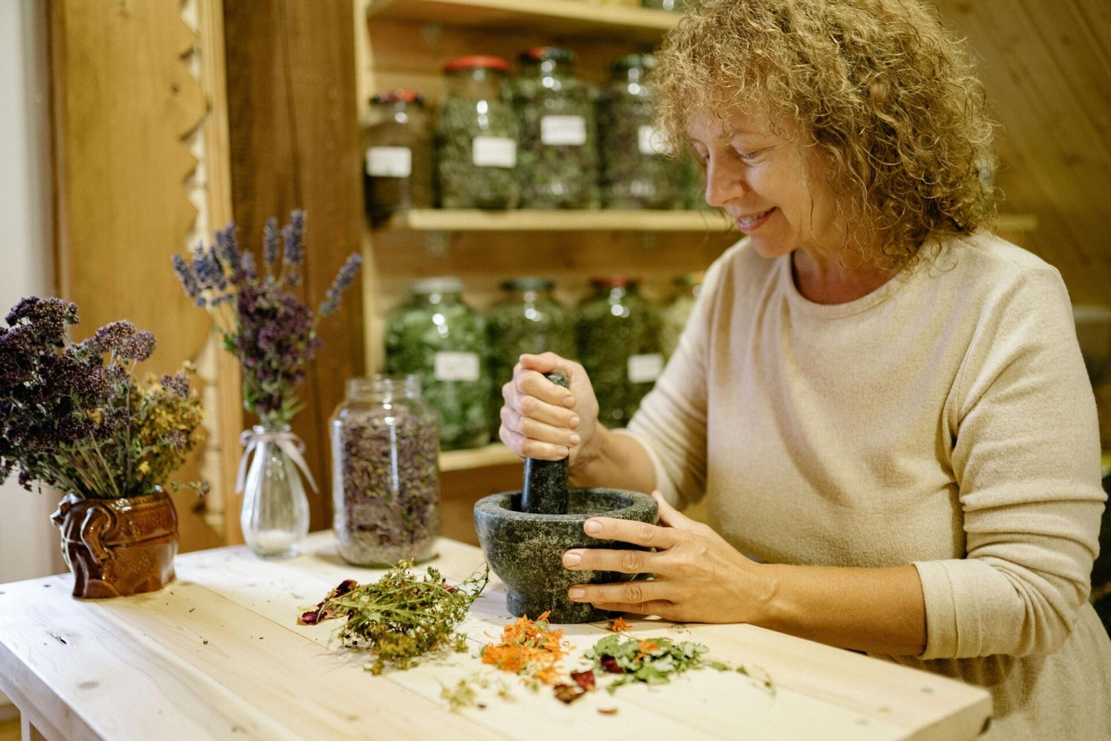 Herbal medicine relevance in modern healthcare in Australia.