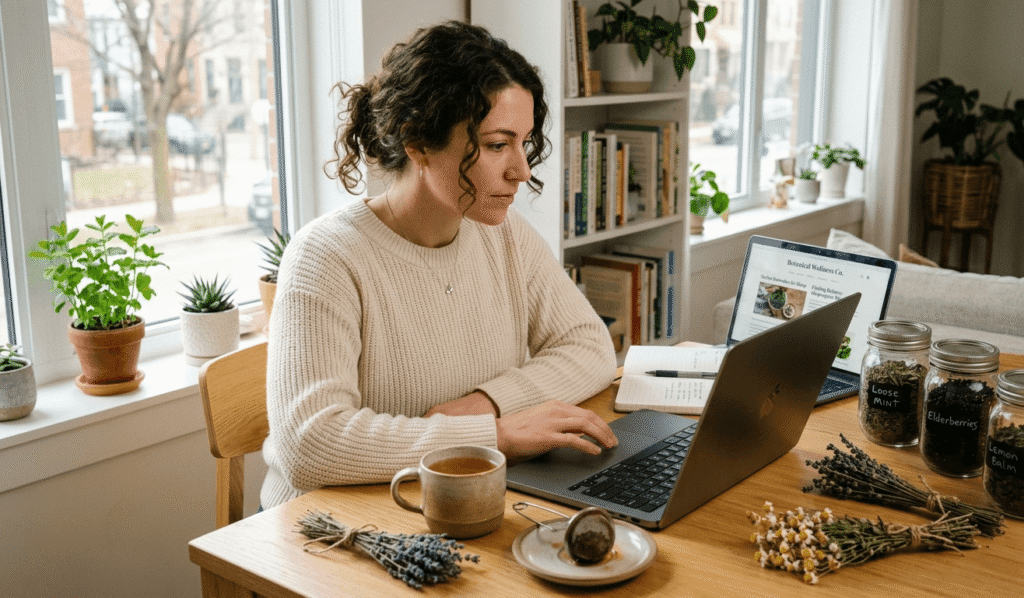 Herbal medicine Australia professional practice beyond basic herb knowledge.