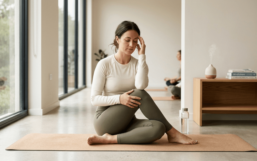 Mind body medicine Australia supporting integrated mental and physical health.