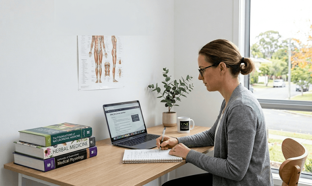 More Australians Are Reconsidering Their Careers — Could Naturopathy Be Part of the Shift?