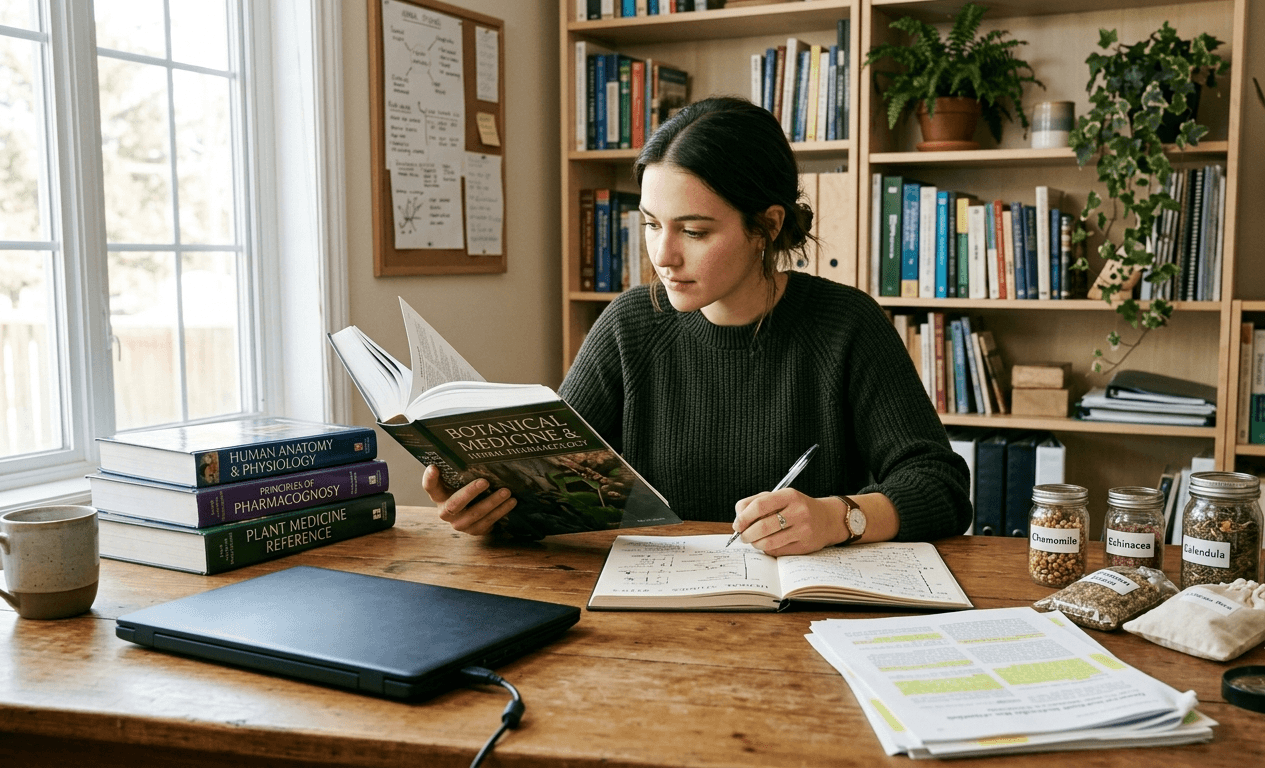 The Future of Herbal Medicine Lies in Professional Practice, Not Internet Remedies
